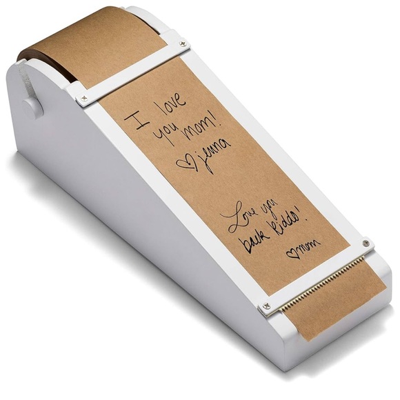 Rettel White New Desktop Roller - Picture 2 of 12